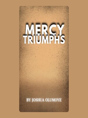 cover image of Mercy Triumph